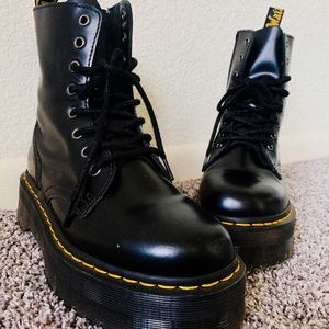 Dr. Martens Jadon Boots